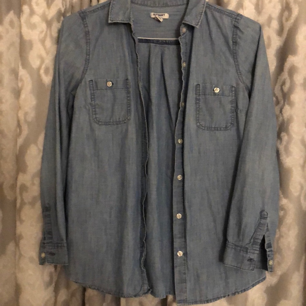 Button down shirt
